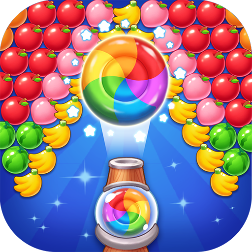 Bubble Fruit Splash Shooter icon