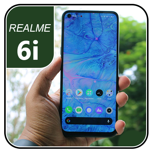 Theme for Realme 6i icon