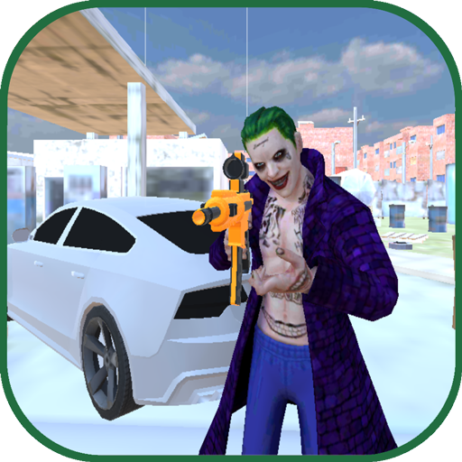 Clone In Vegas Crime City icon