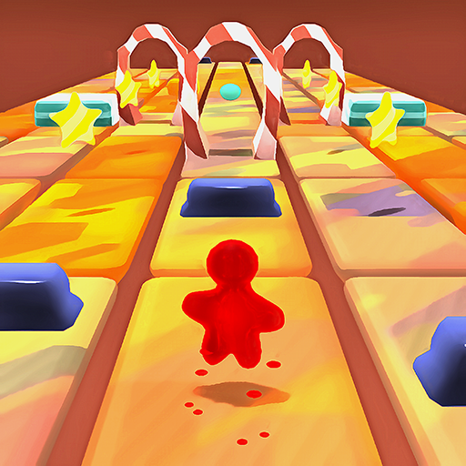 런닝 젤리 (Running Jelly) icon