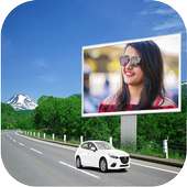 Hoarding New Photo Frames Funny Image Editor