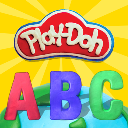 Play Doh Alphabet and Animals icon