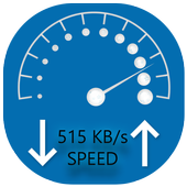 Internet Speed Meter icon