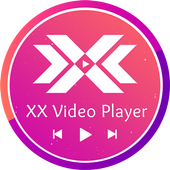 XX Video Player icon