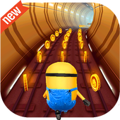Subway minion Surf icon