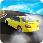 Extreme Drift Racing : High Speed Car Driving Sim icon