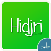 Calendrier Hidjri 1439 (2018) icon