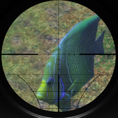 Gun Fishing icon
