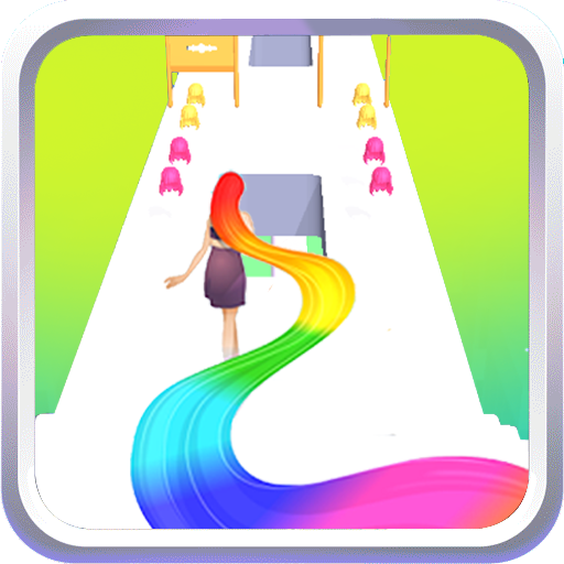 Hair Long Challenge Master icon