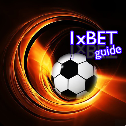 1xBET  Live Sport Betting Online Strategy Guide icon