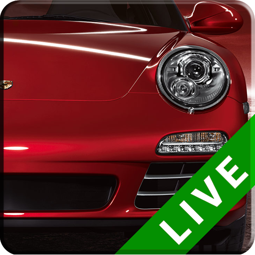 Car Wallpapers Porsche icon
