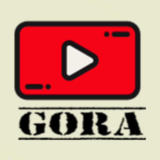 Gora - A Video sharing app icon