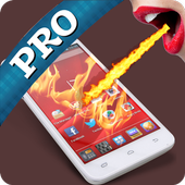 Fire Screen PRO icon