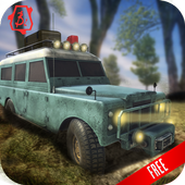 Offroad Jeep Xtreme Ractrack icon