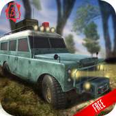 Offroad Jeep Xtreme Ractrack