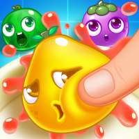 Fruit splash Mania - Linha de combine 3