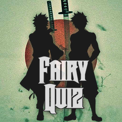 Fairy Tail Anime Quiz icon