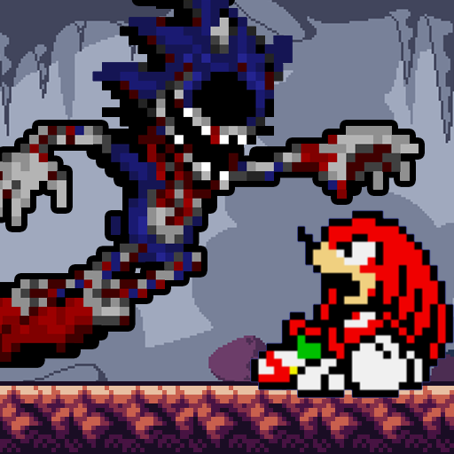 Knuckles Adventure: Sonicexe icon