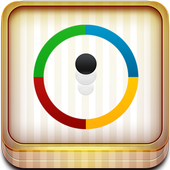 Jump Ball Color Switch icon