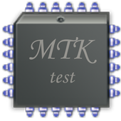 MTK CPU-Control test icon