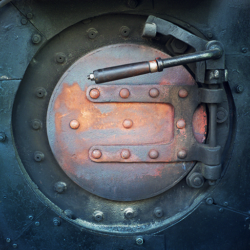 Escape Games - Old Industrial Building Escape icon