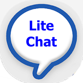 lite chat messenger icon