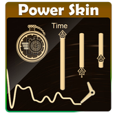 Time PowerAmp Skin icon