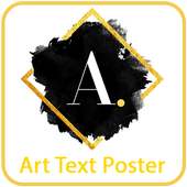 ArText Poster Maker - Quotes Poster Maker on 9Apps