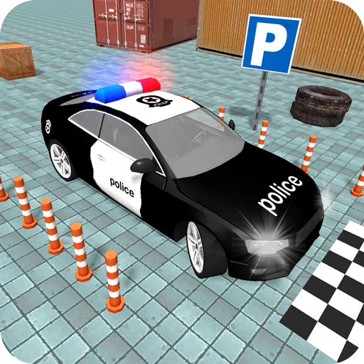 Advance Police Parking Car: New Driving Games 2020 icon