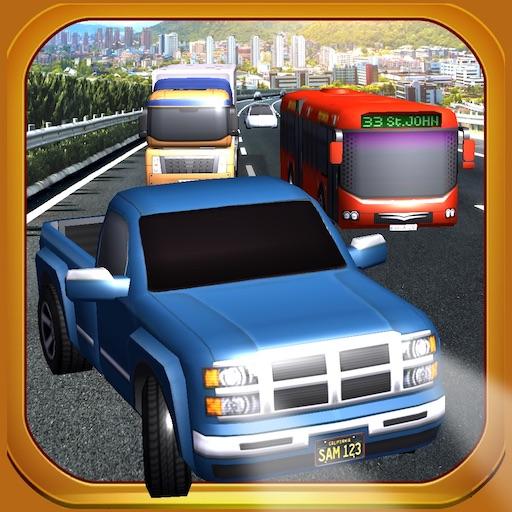 Helal Car Racing 3D icon