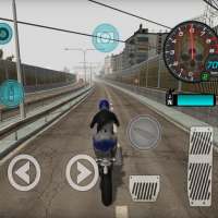 Fast Motorcycle Driver 3D