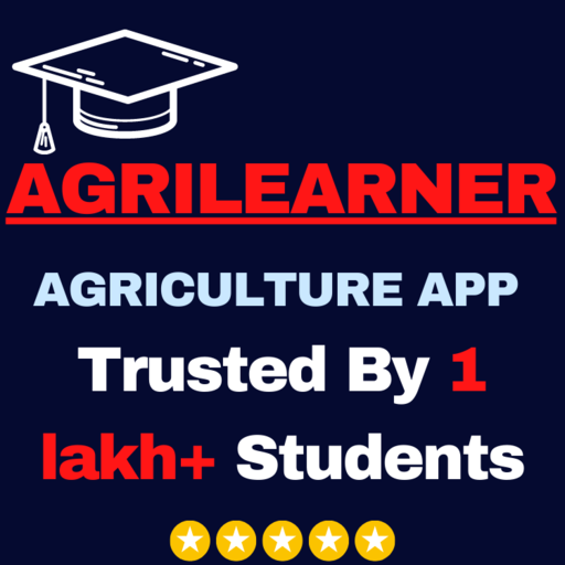 Agriculture App For Student Agri Notes AGRILEARNER icon