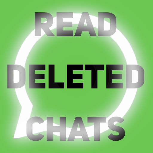 Read Deleted Chats For Whatsapp icon
