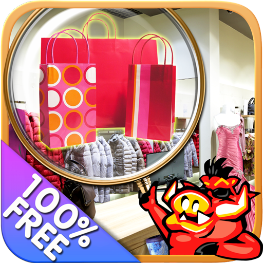 Free Hidden Object Games Free New Shopping Point icon