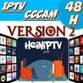 Free IPTV and CCCAM 48 H