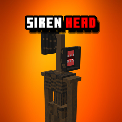 Sirenhead mod for minecraft icon