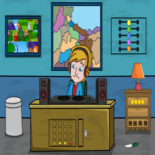 Music Show Escape icon