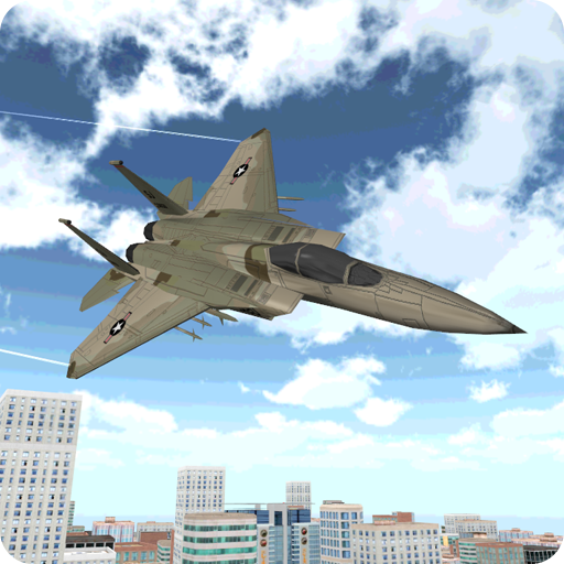 Moderne Helden Flight Sim icon