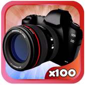 Mega Zoom Camera HD 2017 on 9Apps