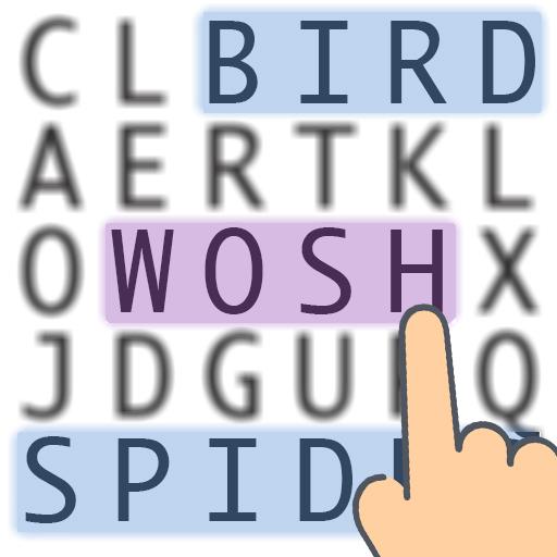Wosh - Word Search icon