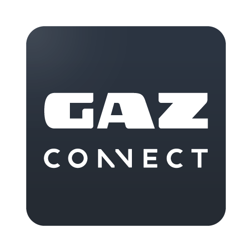 GAZ Connect icon
