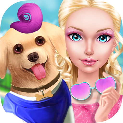 Little Miss Dream Pet Groomer icon