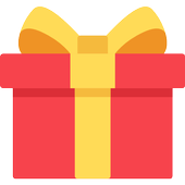 Gift Coin Reward icon