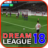 Ultimate Dream League Tips - Game Soccer 18 icon