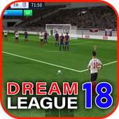 Ultimate Dream League Tips - Game Soccer 18