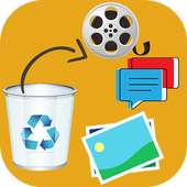 Recovery Files-Up icon