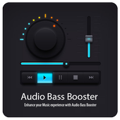 Audio Bass Booster – Music EQ icon