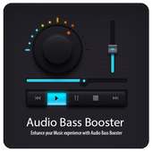 Audio Bass Booster – Music EQ on 9Apps