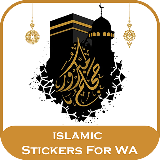 Islamic Stickers For WA icon