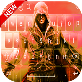 Assassin creed keyboard icon
